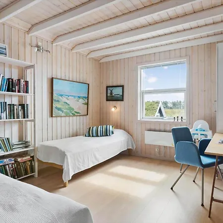 Hébergement de vacances Bl189-saltum-bondagervej-71 *