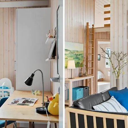 Hébergement de vacances Bl189-saltum-bondagervej-71 *