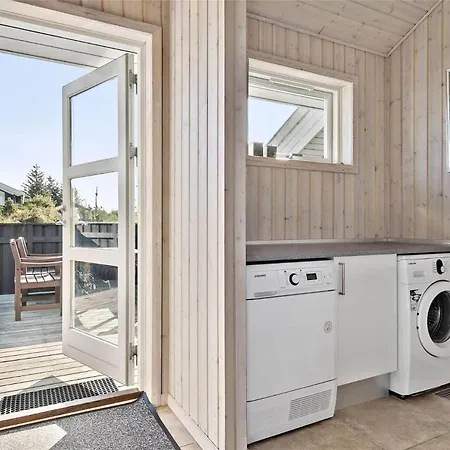 Bl189-saltum-bondagervej-71 Vakantiehuis Saltum