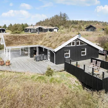 Bl189-saltum-bondagervej-71 Hébergement de vacances *