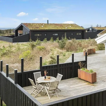 Hébergement de vacances Bl189-saltum-bondagervej-71 Saltum