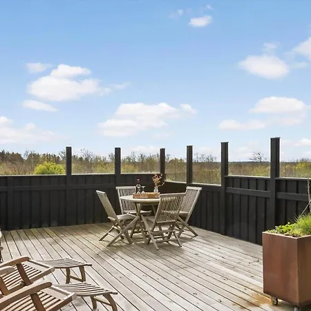 Bl189-saltum-bondagervej-71 Vakantiehuis *