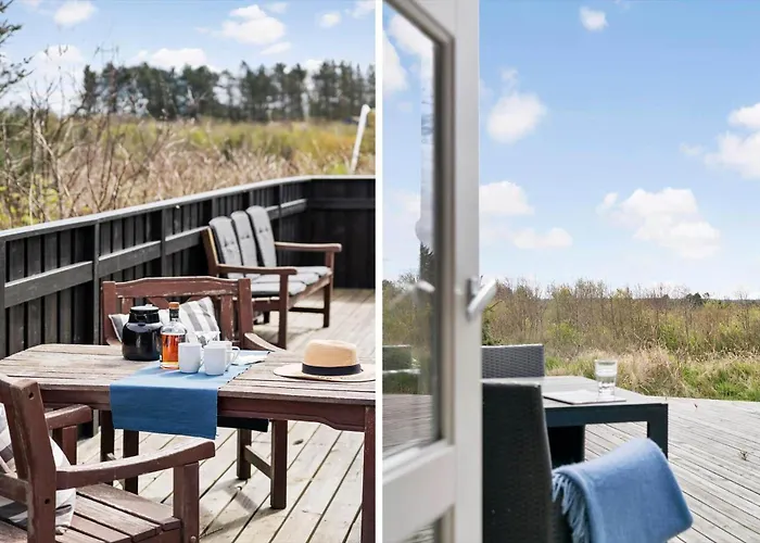 Hébergement de vacances Bl189-saltum-bondagervej-71