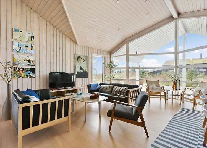 Hébergement de vacances Bl189-saltum-bondagervej-71