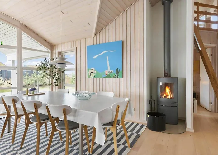 Hébergement de vacances Bl189-saltum-bondagervej-71 Saltum