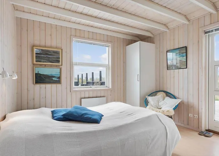 Hébergement de vacances Bl189-saltum-bondagervej-71 Saltum