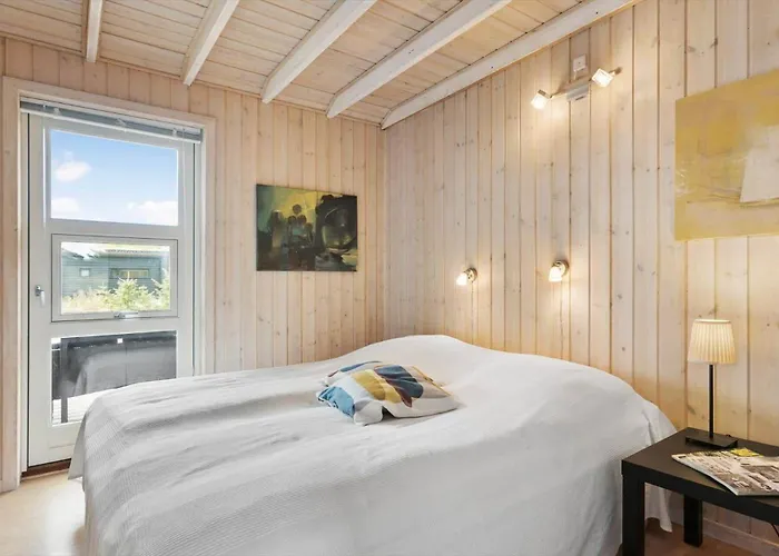 Hébergement de vacances Bl189-saltum-bondagervej-71 *