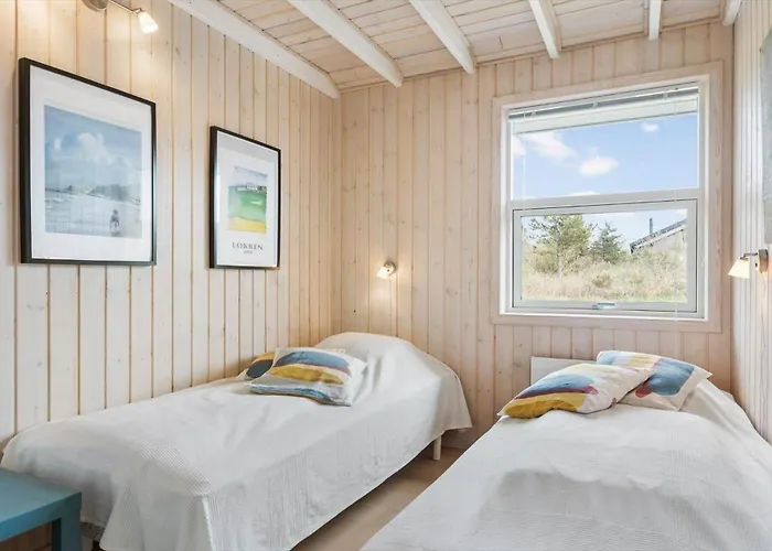 Hébergement de vacances Bl189-saltum-bondagervej-71