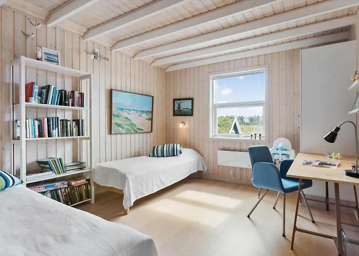 Hébergement de vacances Bl189-saltum-bondagervej-71 *