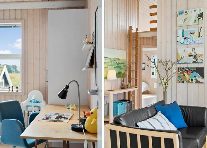 Hébergement de vacances Bl189-saltum-bondagervej-71 *