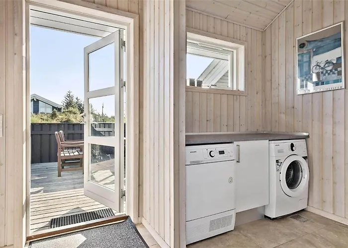 Bl189-saltum-bondagervej-71 Hébergement de vacances Saltum