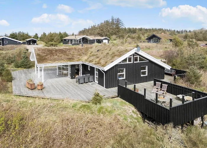 Bl189-saltum-bondagervej-71 Hébergement de vacances *