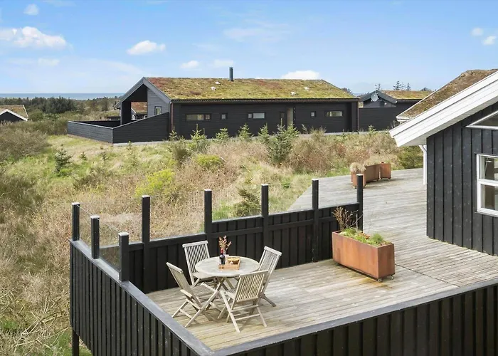 Hébergement de vacances Bl189-saltum-bondagervej-71 Saltum