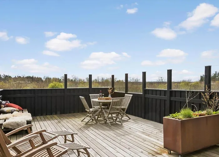 Bl189-saltum-bondagervej-71 Hébergement de vacances *